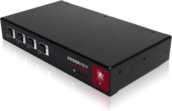 Adder Secure KVM Switch with USB