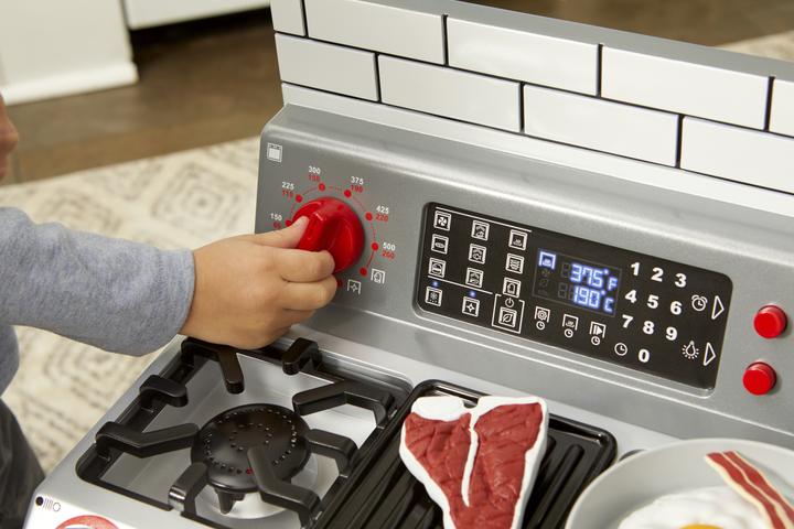 Actual product image MGA First Oven