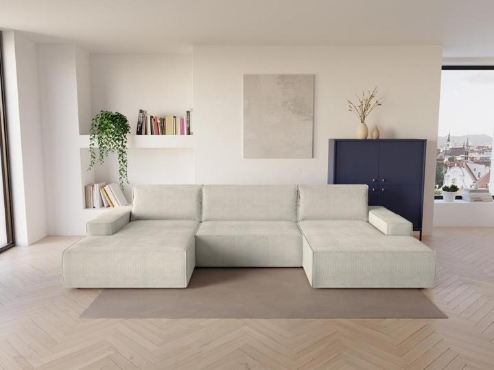 Actual product image Vente-unique Amelia (3.5-seater)