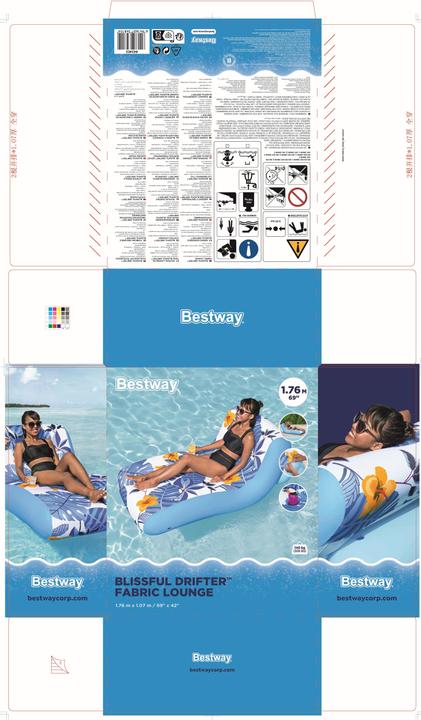 Actual product image Bestway 43402 / 24