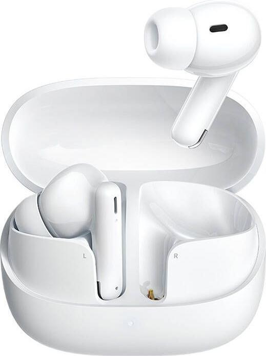 Actual product image Mcdodo HP-0040 in-ear headphones (white) (6 h, Cable)