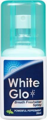 White Glo Breath Freshener Spray From Freshener Is A Mouth Spray 20Ml (20 ml)
