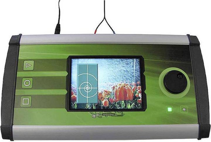 Actual product image Bopla AluTopline desk housing (Housing)