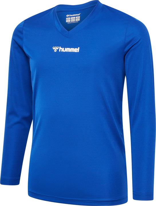 hummel hmlBL ESSENTIAL TEE L/S KIDS