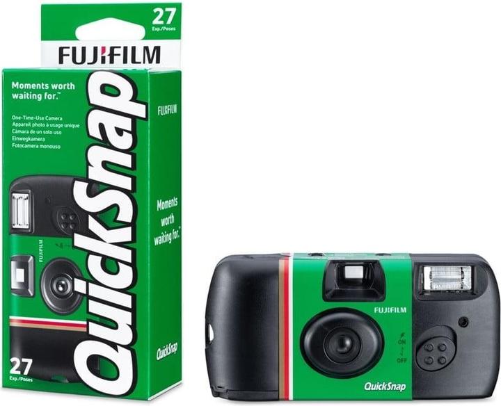 Fujifilm Quicksnap ED 27 Flash