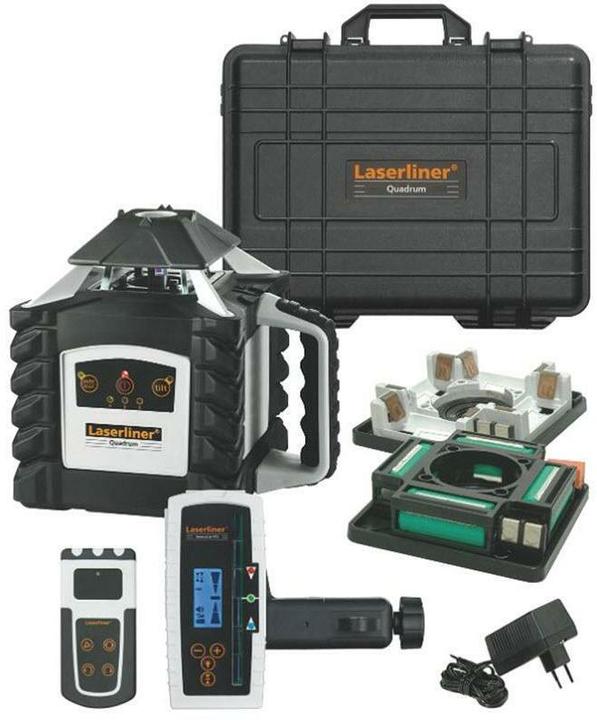 Immagine prodotto Laserliner Set professionale di laser rotanti