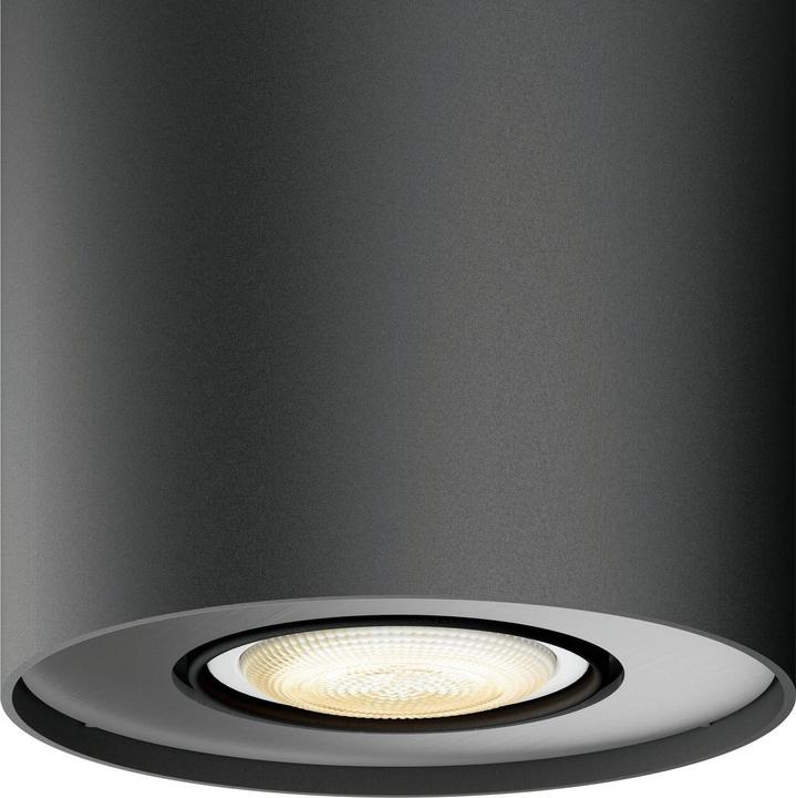 Actual product image Philips Hue Pillar Base BT (350 lm, GU10)