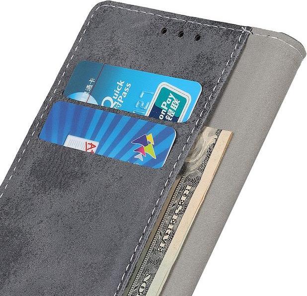 Immagine prodotto MU Classic Serie di copertine per libri in pelle vintage (Samsung Galaxy Note 20 Ultra)