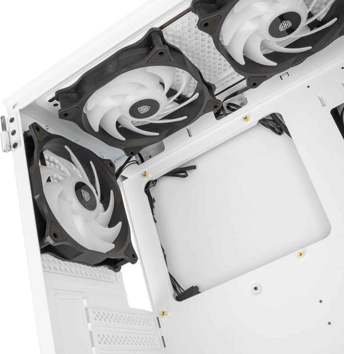 Actual product image Kolink Observatory HF (ATX, mATX, Mini-ITX)