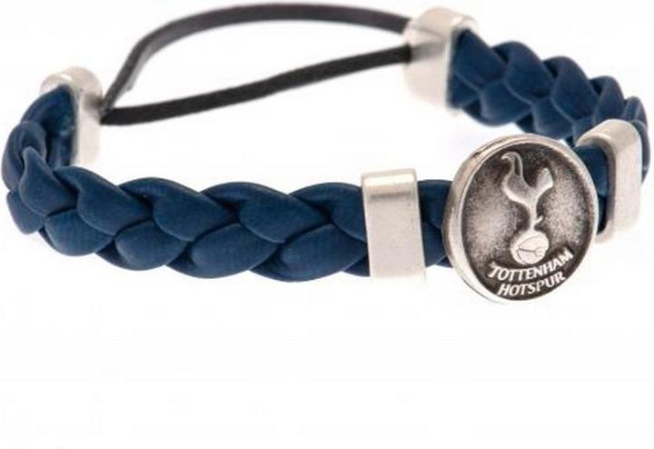 Produktbild Tottenham Hotspur FC Armband Legierung PU (16 cm, 100% synthetisches Material)