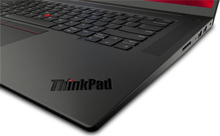 Actual product image Lenovo ThinkPad P1 Gen 6 (16", Intel Core i7-13800H, 64 GB, 1000 GB, CH)