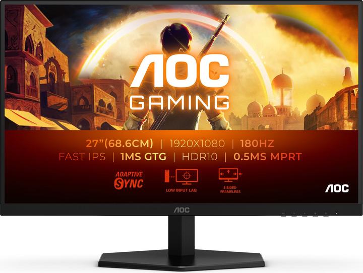 Immagine prodotto AOC 27G42E (1920 x 1080 pixel, 27")