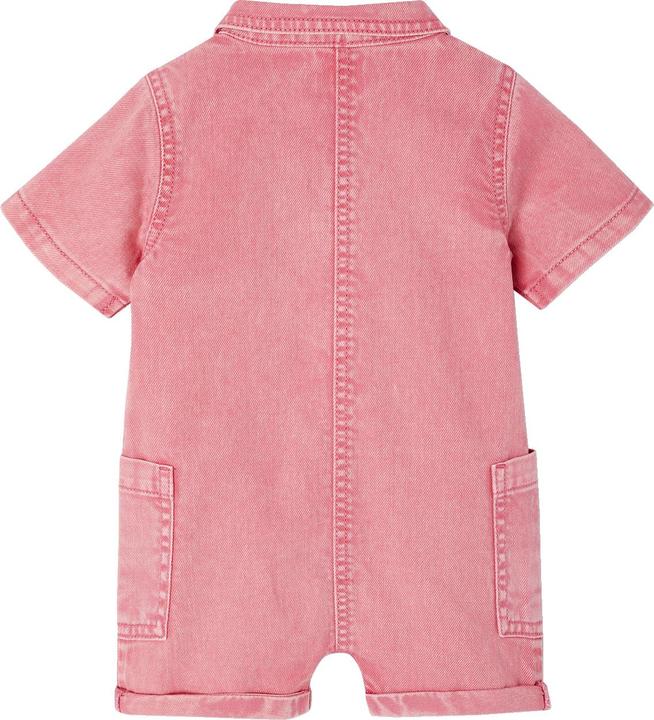 Produktbild Vertbaudet Baby Kurzoverall aus Twill (62)