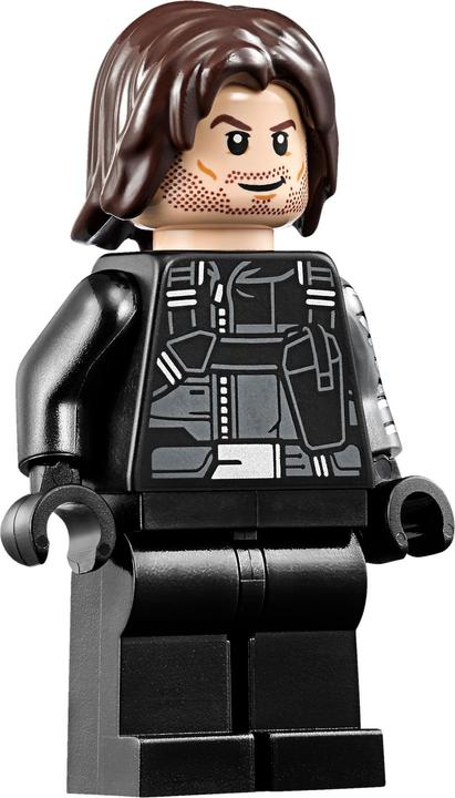 Immagine prodotto LEGO Marvel Super Heroes L'inseguimento di Pantera Nera (76047, LEGO Marvel)
