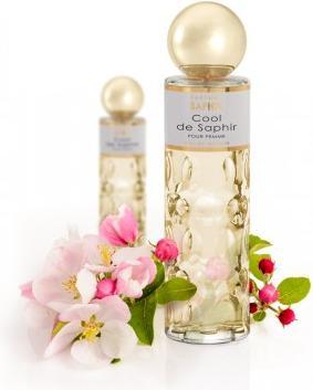 Produktbild Saphir Cool De Pour Femme - Eau De Parfum - 200Ml (Eau de Parfum, 200 ml)