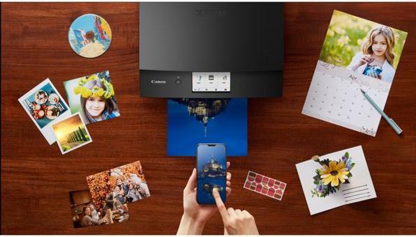 Immagine prodotto Canon Pixma TS8350a (Inchiostro, Colore)