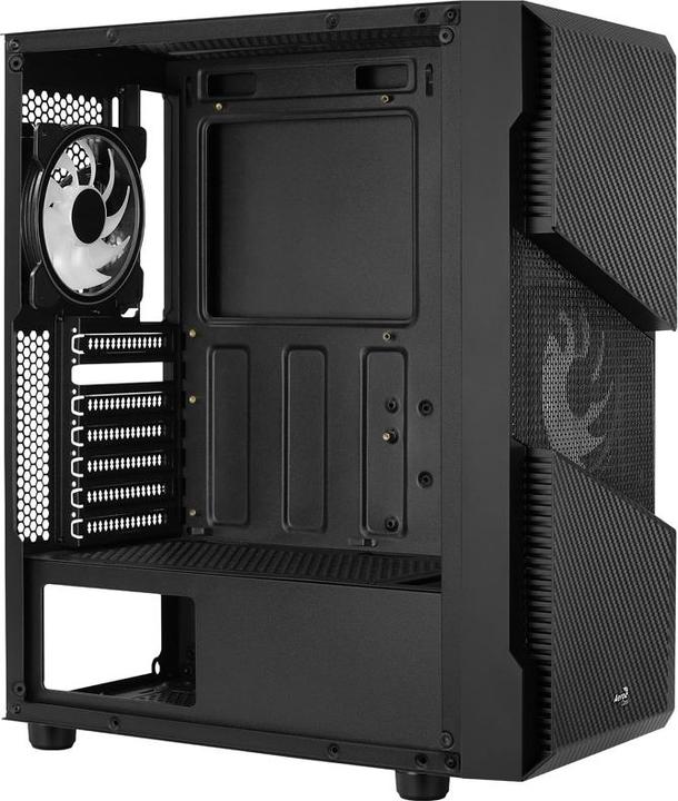 Produktbild AeroCool Menace Saturn RGB (ATX, mATX, Mini-ITX)