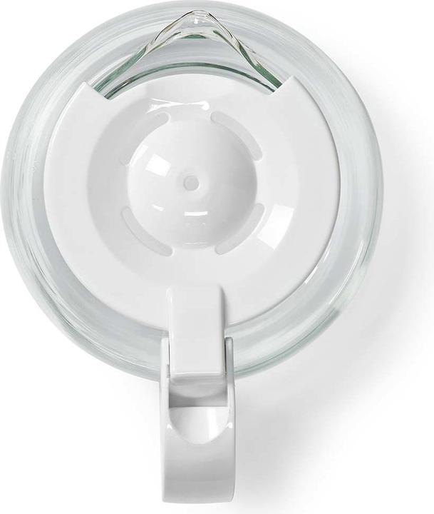 Produktbild Nedis Kaffeemaschine - Glaskanne -Warmhaltefunktion - Abnehmbaren Filterhalter - Abschaltautomatik