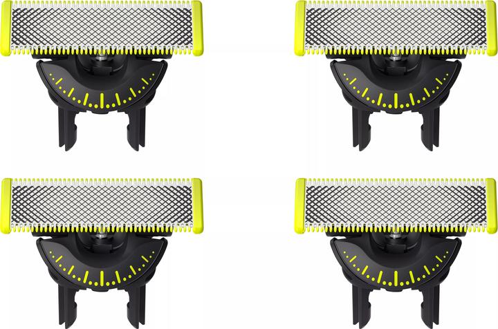 Immagine prodotto Philips OneBlade Klinge 360 (4 x)