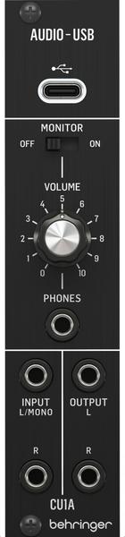 Actual product image Behringer CU1A (USB)