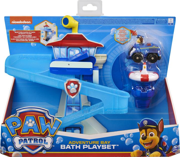 Productafbeelding NoName Paw Patrol Avontuur Badset