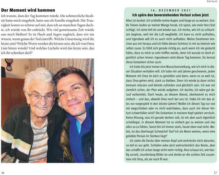 Immagine prodotto Weil du es verdienst, wieder zu lachen (Tedesco, Christian Krömer, 2024)