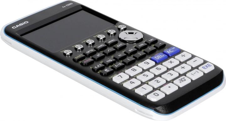 Actual product image Casio FX-CG50 (Batteries)