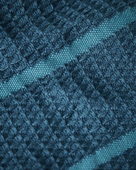 Actual product image House Doctor Dishcloth, HDRena, blue/petrol (30 x 30 cm)