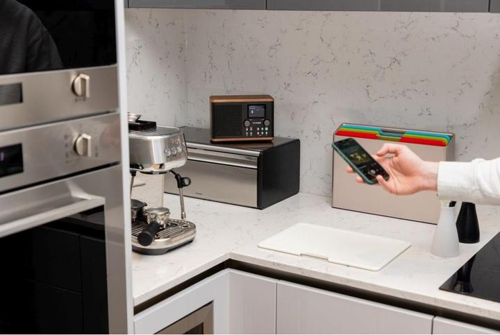 Produktbild Pure Classic H4 (DAB+, FM, Bluetooth)