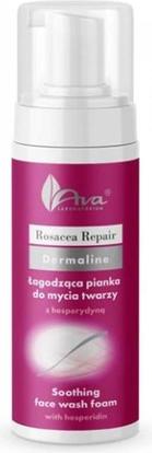 AVA Laboratorium Rosacea Repair Soothing Facial Cleansing Foam With Hesperidin 150Ml (Schaum, 150 ml)