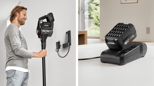 Immagine prodotto Bosch Hausgeräte Vincitore del test BSS 825 CARP StiWa