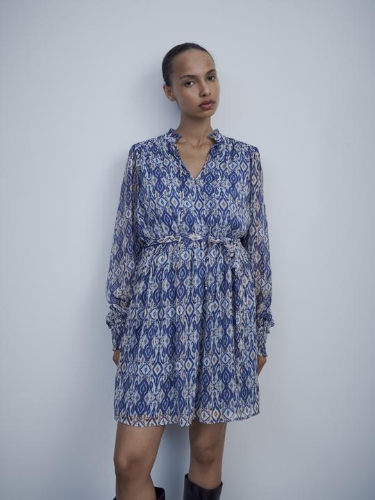 Actual product image Vila Langarm Minikleid (42)
