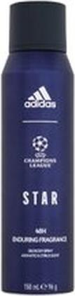 adidas Uefa Champions League Star Edition Deo 150Ml (Spray, 150 ml)