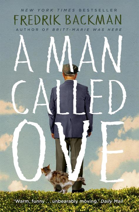 Actual product image A Man Called Ove (English, Fredrik Backman, 2015)
