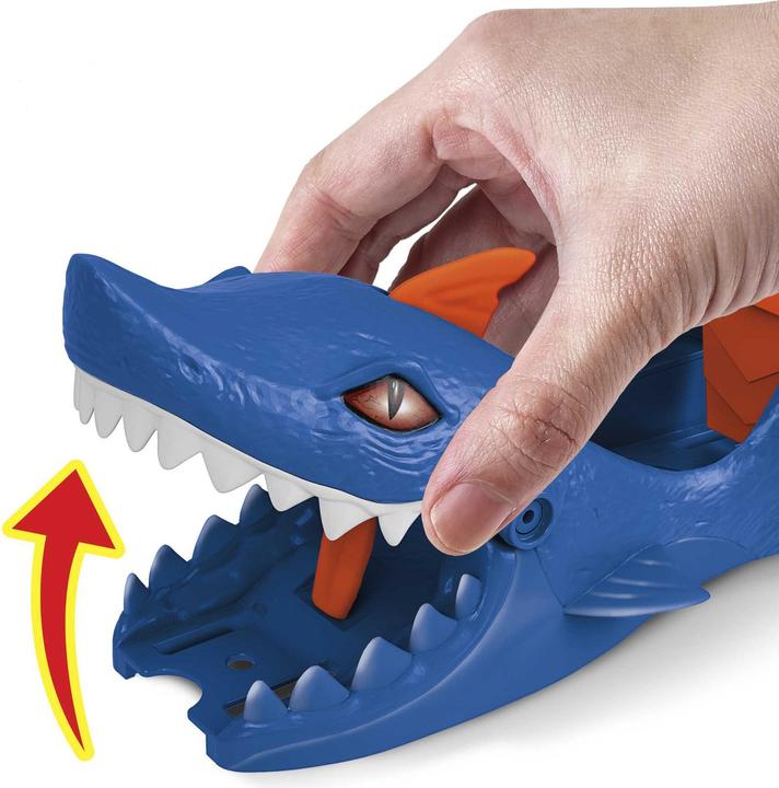 Actual product image Hot Wheels City Track Launchers