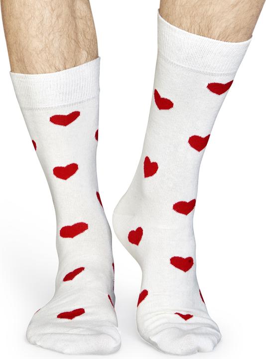 Produktbild Happy Socks Heart (Einzelpack, 41 - 46)