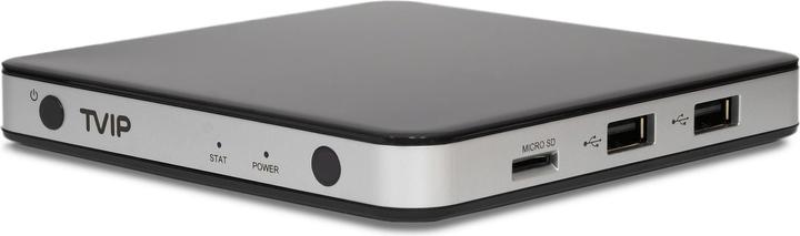 Image du produit TVIP S-Box v.525 (8 Go, IPTV)