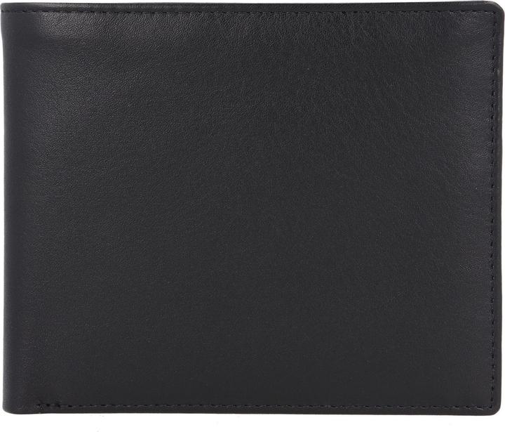 Esquire Frankfurt Geldbörse RFID Schutz Leder 12 cm