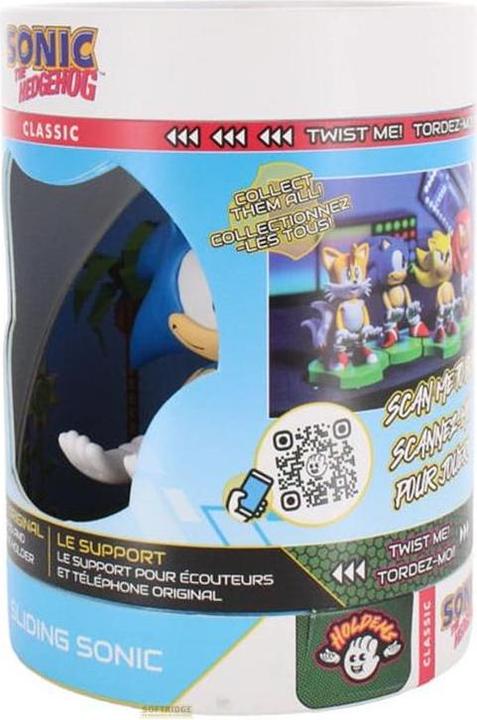 Produktbild Exquisite Gaming Sonic: Sliding Sonic - Cable Guy Holdem