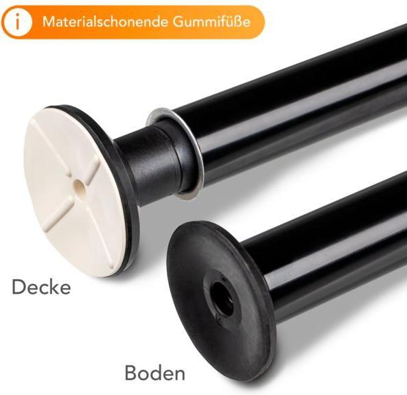 Produktbild Walimex pro Autopole 220-380cm inkl. Superklemme (Stativhalterung)