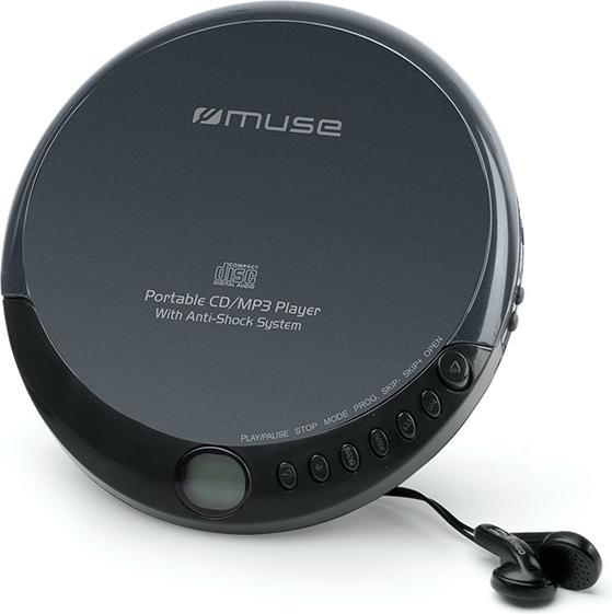 Immagine prodotto Muse Lettore CDMP3 M900 DM