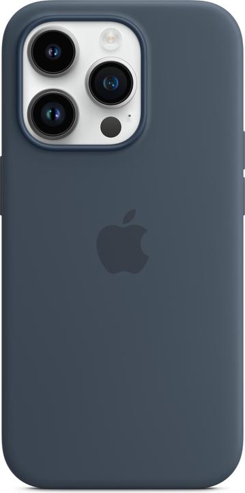 Immagine prodotto Apple Custodia in silicone con MagSafe (Apple iPhone 14 Pro)