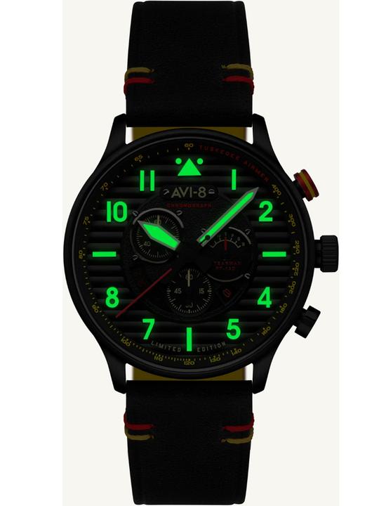 Image du produit AVI-8 AV-4109-01 (Chronographe)