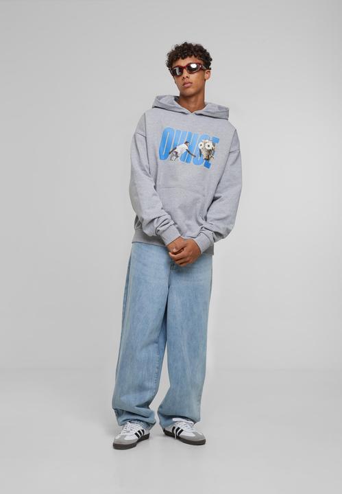 Actual product image Urban Classics Upscale Ovhoe Oversize Hoody - 178327 (M)