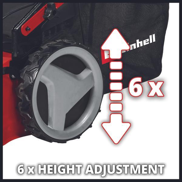 Actual product image Einhell GC-PM 51/3 S HW (Petrol)