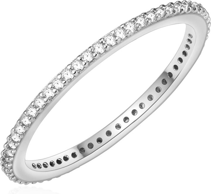 Immagine prodotto Glanzstücke München Donna Argento Zirconia argento - 6094 (51, 925 Argento)