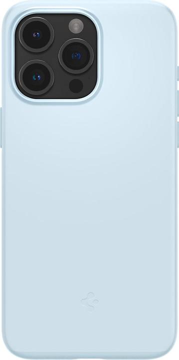 Produktbild Spigen Thin Fit, stumm blau - iPhone 15 Pro Max (Apple iPhone 15 Pro Max)