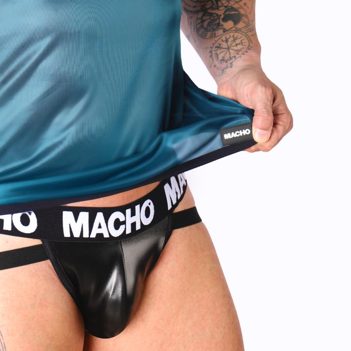Produktbild Macho Underwear Macho - Grünes T-Shirt S/M (M)