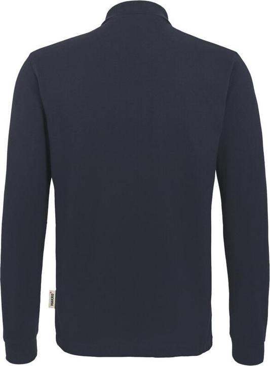 Produktbild Hakro Longsleeve-Poloshirt MIKRALINAR® (5XL)