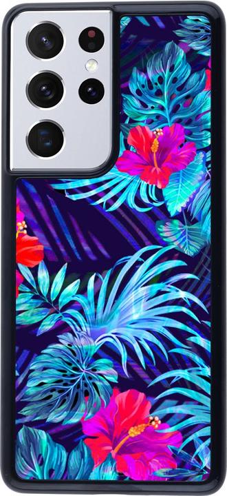 Immagine prodotto PhoneLook Foresta blu di Coque (Samsung Galaxy S21 Ultra 5G)